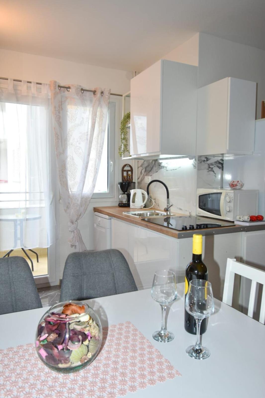 Apartment Yelena Rose West Zara Esterno foto